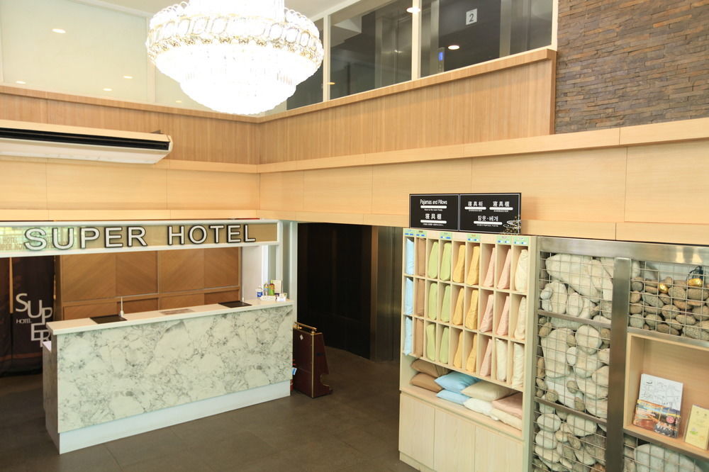 Super Hotel Yangon Exterior foto