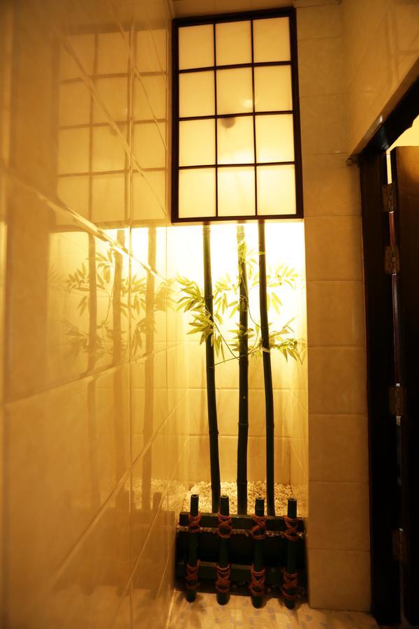Super Hotel Yangon Exterior foto