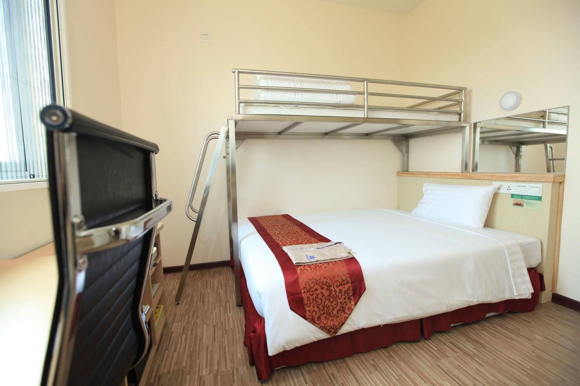 Super Hotel Yangon Exterior foto